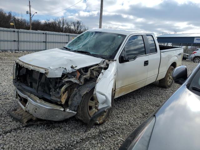 FORD F150 SUPER 2013 with VIN 1FTFX1EF6DKD86927 - Photo from auction