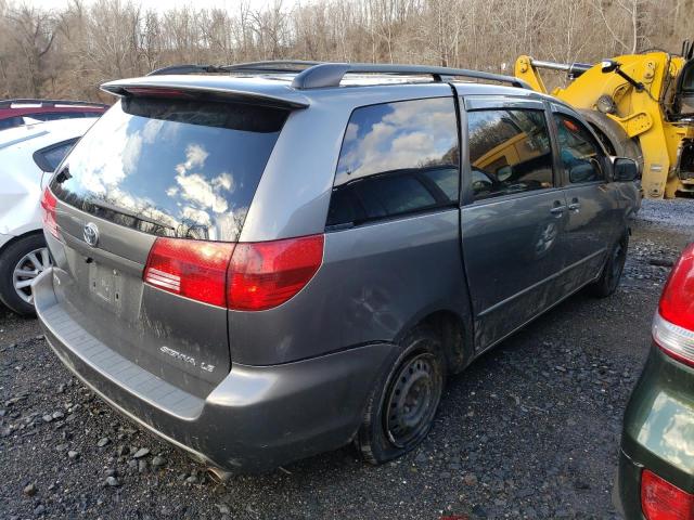 Photo 3 from auction – 2004 TOYOTA SIENNA CE with VIN 5TDZA23C74S188167