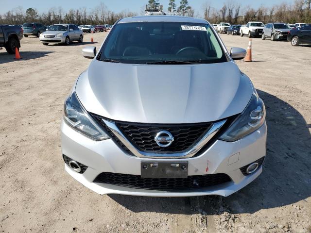 Photo 5 from auction – 2016 NISSAN SENTRA S with VIN 3N1AB7AP5GY215962