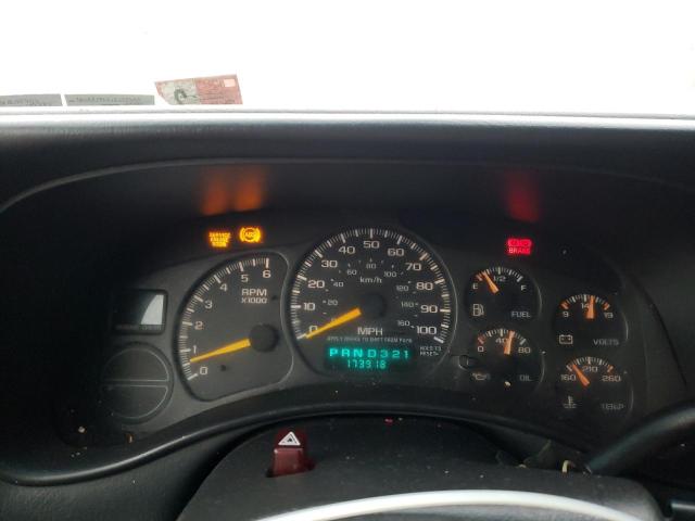 Photo 9 from auction – 2001 CHEVROLET SILVERADO with VIN 1GCEK19TX1E135493