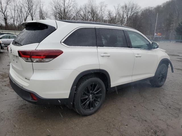 Photo 3 from auction – 2019 TOYOTA HIGHLANDER with VIN 5TDJZRFH4KS602993
