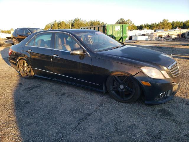 Photo 4 from auction – 2011 MERCEDES-BENZ E 550 4MAT with VIN WDDHF9AB9BA342927