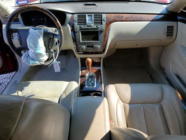 Photo 8 from auction – 2008 CADILLAC DTS with VIN 1G6KD57Y78U163791