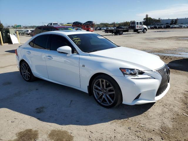 Photo 4 from auction – 2016 LEXUS IS 200T with VIN JTHBA1D23G5019757