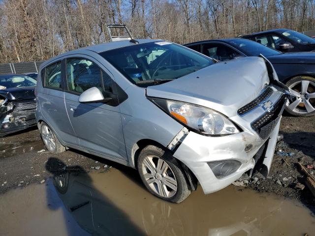 Photo 4 from auction – 2013 CHEVROLET SPARK LS with VIN KL8CB6S91DC610461