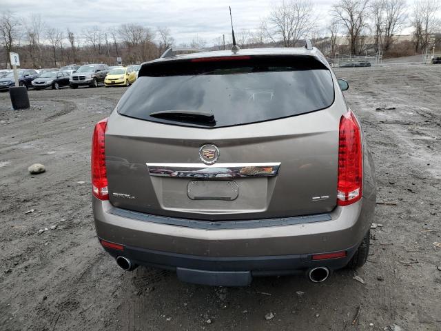 Photo 6 from auction – 2012 CADILLAC SRX LUXURY with VIN 3GYFNDE30CS561103