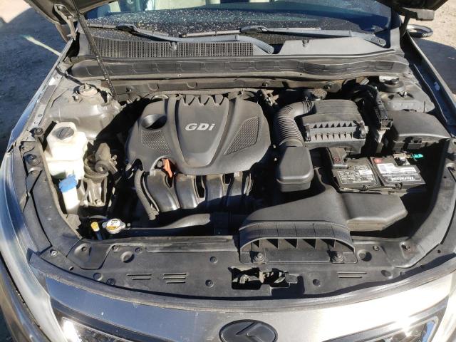صورة رقم 11 من المزاد - 2014 KIA OPTIMA EX مع VIN 5XXGN4A72EG271246