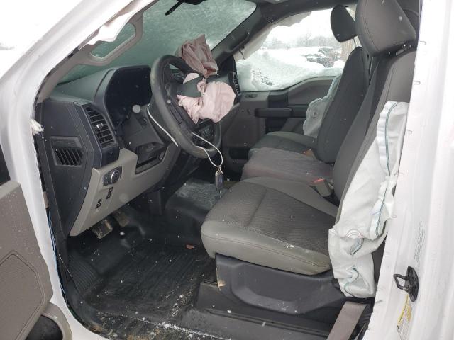 Photo 7 from auction – 2019 FORD F150 with VIN 1FTMF1EB9KKE24798