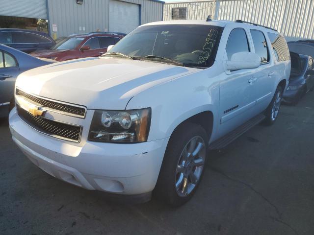 CHEVROLET SUBURBAN C 2007 with VIN 3GNFC160X7G145770 - Photo from auction