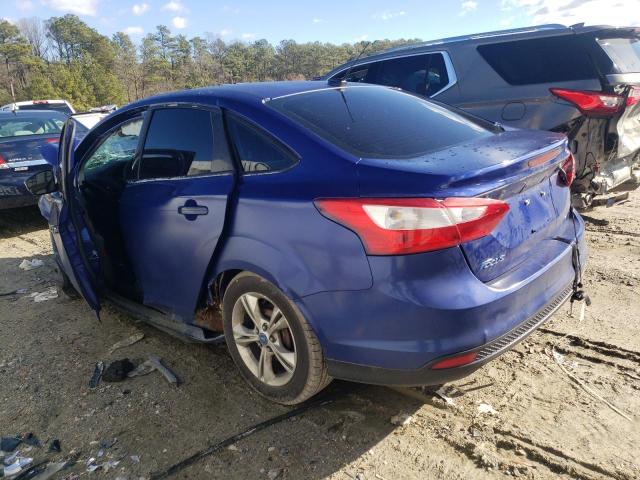 Photo 2 from auction – 2012 FORD FOCUS S with VIN 1FAHP3E25CL230071
