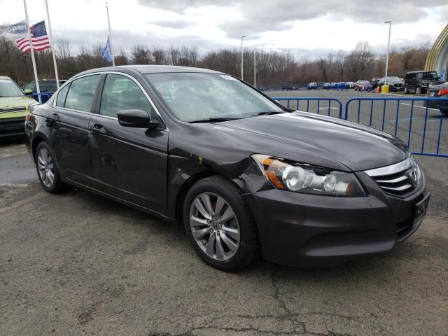 Photo 4 from auction – 2012 HONDA ACCORD EXL with VIN 1HGCP2F84CA100975