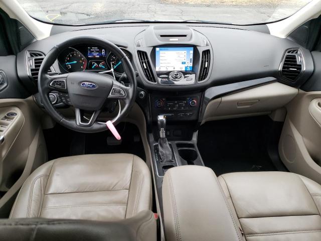 Photo 8 from auction – 2017 FORD ESCAPE TIT with VIN 1FMCU9J93HUE41916