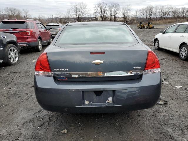Photo 6 from auction – 2011 CHEVROLET IMPALA LS with VIN 2G1WF5EK6B1208819