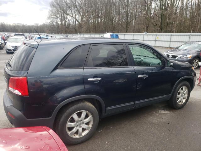 Photo 3 from auction – 2012 KIA SORENTO BA with VIN 5XYKT3A16CG292650