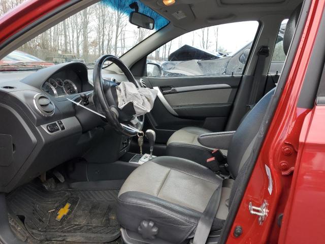 Photo 7 from auction – 2011 CHEVROLET AVEO LT with VIN KL1TG5DE7BB258851