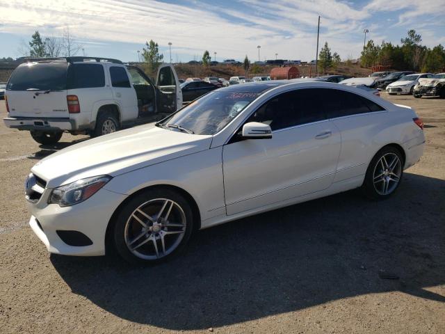 MERCEDES-BENZ E 350 2014 with VIN WDDKJ5KB3EF245337 - Photo from auction