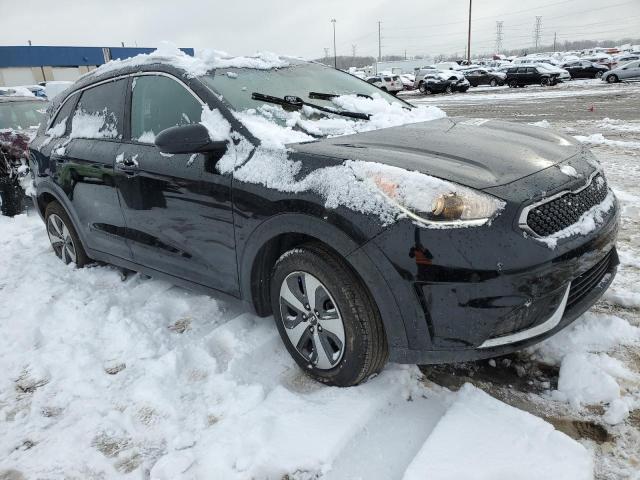 Photo 4 from auction – 2017 KIA NIRO FE with VIN KNDCB3LC1H5049818