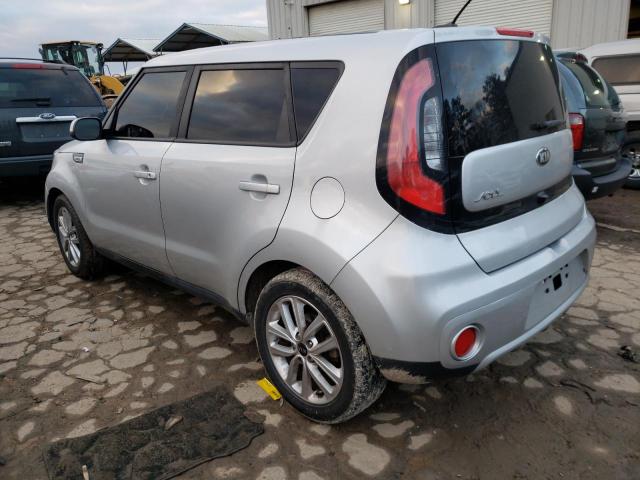 Photo 2 from auction – 2017 KIA SOUL + with VIN KNDJP3A54H7447347