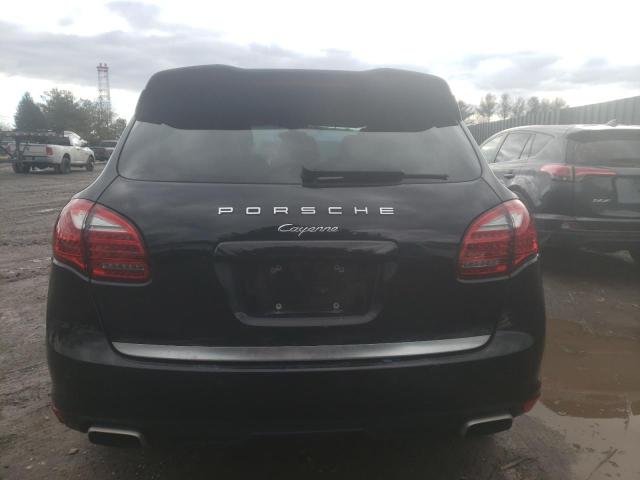 Photo 6 from auction – 2013 PORSCHE CAYENNE with VIN WP1AA2A26DLA05204