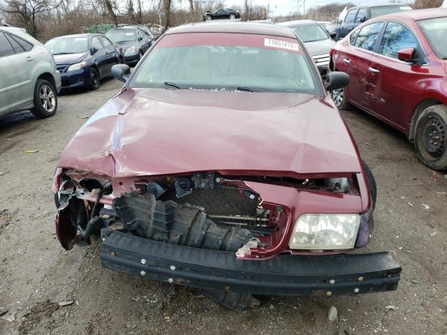 Photo 5 from auction – 2006 FORD CROWN VICT with VIN 2FAFP74W86X132226