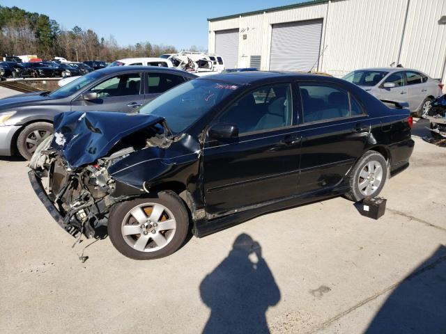 Фото 1 с аукциона – 2007 TOYOTA COROLLA CE с VIN 2T1BR32E57C794566