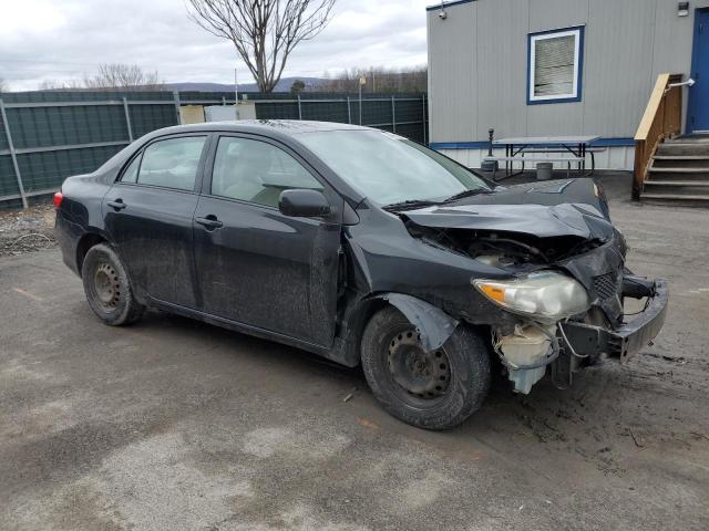 Photo 4 from auction – 2009 TOYOTA COROLLA BA with VIN 2T1BU40E69C132568