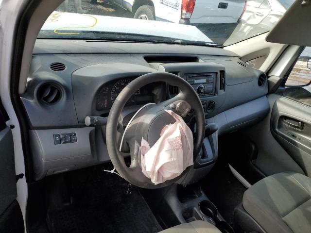 Photo 8 from auction – 2015 NISSAN NV200 2.5S with VIN 3N6CM0KN2FK714141
