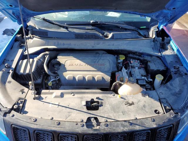 Photo 12 from auction – 2018 JEEP COMPASS LA with VIN 3C4NJCBB3JT318492