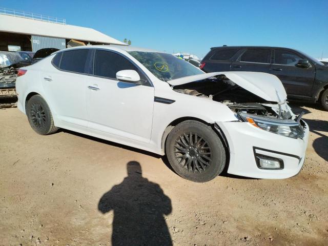 Photo 4 from auction – 2015 KIA OPTIMA LX with VIN 5XXGM4A77FG360587