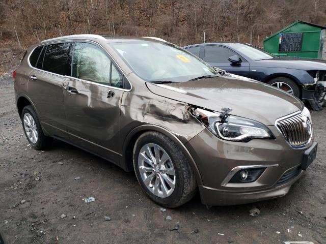 Photo 4 from auction – 2018 BUICK ENVISION E with VIN LRBFX2SA5JD003329