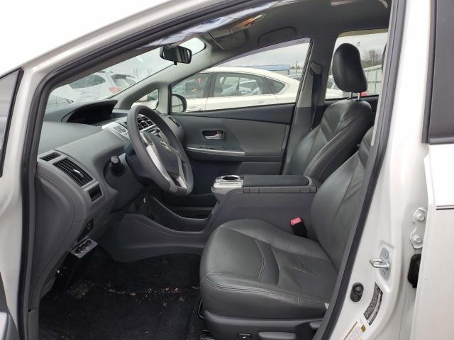 Photo 7 from auction – 2012 TOYOTA PRIUS V with VIN JTDZN3EU2C3143489