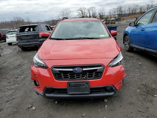 Photo 5 from auction – 2020 SUBARU CROSSTREK with VIN JF2GTAEC9LH262878