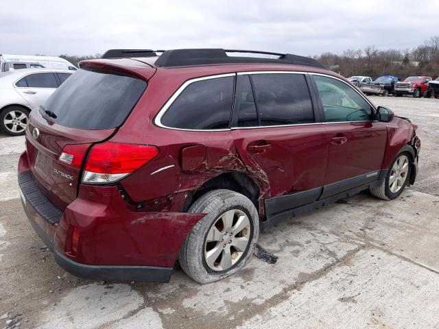 Photo 3 from auction – 2011 SUBARU OUTBACK with VIN 4S4BRCGC2B3317839