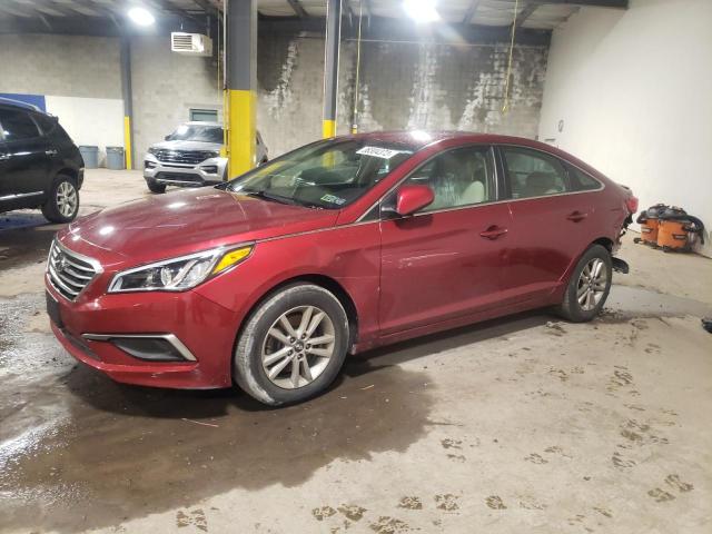 Photo 1 from auction – 2016 HYUNDAI SONATA SE with VIN 5NPE24AF4GH315018
