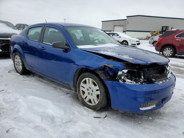 Photo 4 from auction – 2013 DODGE AVENGER SE with VIN 1C3CDZAB3DN752827