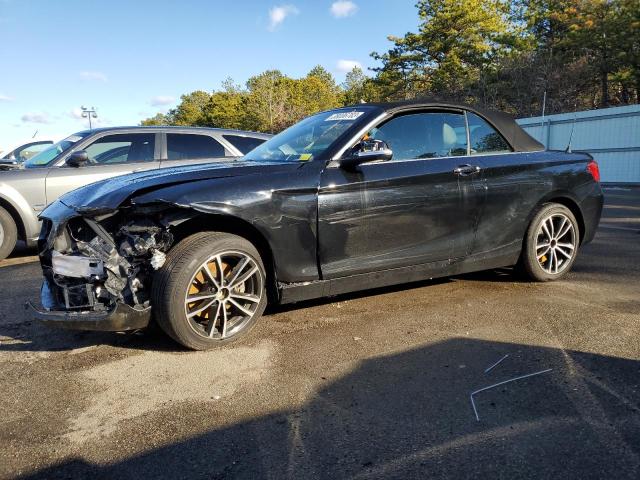 BMW 230XI 2020 with VIN WBA2K1C05L7F98361 - Photo from auction