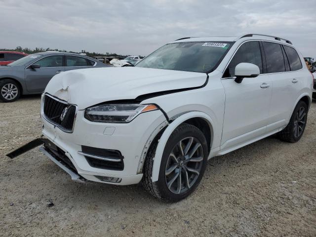 Photo 1 from auction – 2016 VOLVO XC90 T6 with VIN YV4A22PK7G1064779
