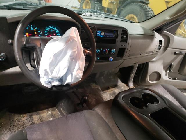 Photo 8 from auction – 2010 CHEVROLET SILVERADO with VIN 1GCPKPEAXAZ241807