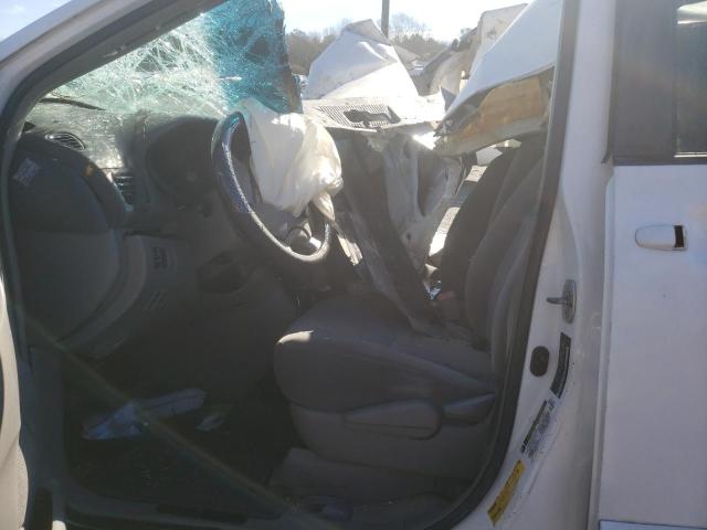 Photo 7 from auction – 2005 TOYOTA SIENNA CE with VIN 5TDZA23C75S265668