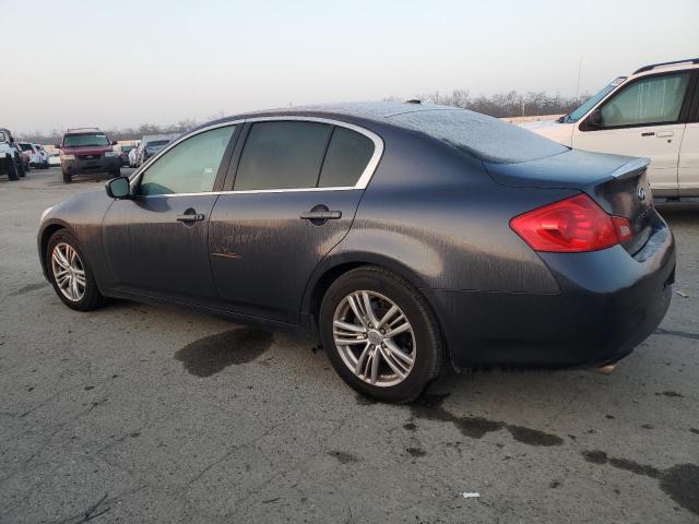 Photo 2 from auction – 2011 INFINITI G25 BASE with VIN JN1DV6AP5BM831591