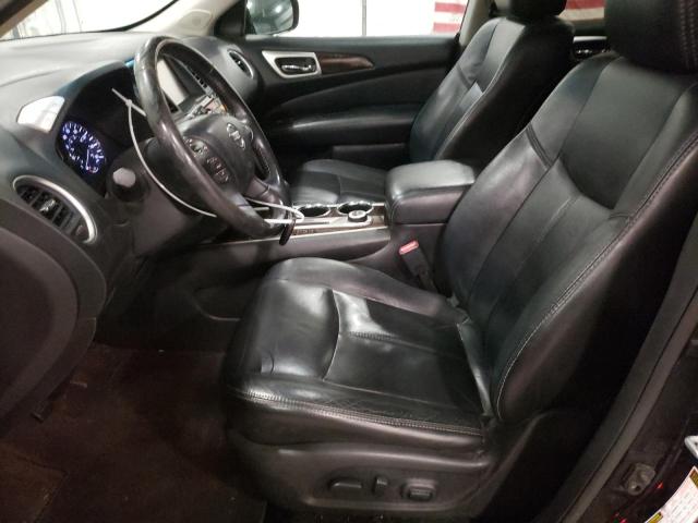 Photo 7 from auction – 2014 NISSAN PATHFINDER with VIN 5N1AR2MMXEC651351