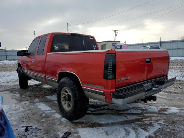 Photo 2 from auction – 1998 GMC SIERRA K15 with VIN 2GTEK19R9W1506186
