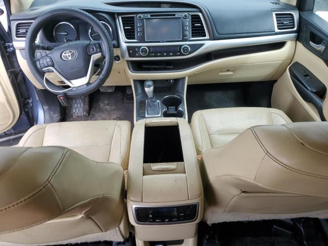 Photo 8 from auction – 2015 TOYOTA HIGHLANDER with VIN 5TDKKRFH9FS069473