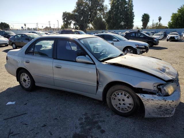 Photo 4 from auction – 2001 TOYOTA COROLLA CE with VIN 1NXBR12E31Z548688