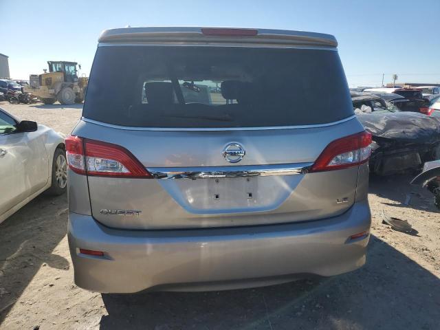 Photo 6 from auction – 2012 NISSAN QUEST S with VIN JN8AE2KP0C9040272