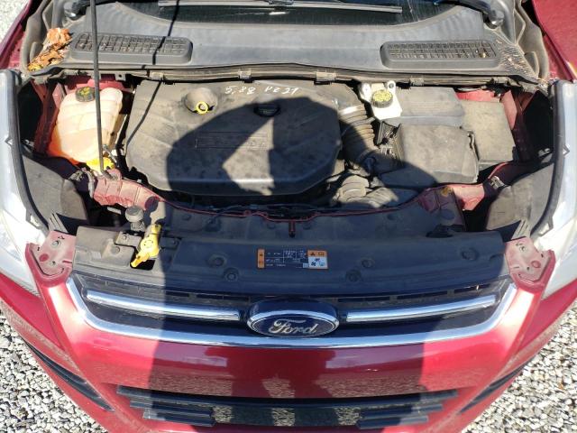 Photo 12 from auction – 2014 FORD ESCAPE TIT with VIN 1FMCU9J95EUB42696