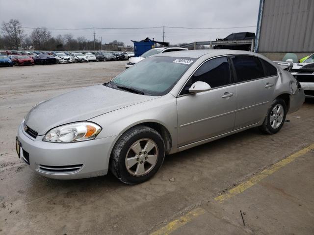 CHEVROLET IMPALA LT 2007 with VIN 2G1WT58N779235857 - Photo from auction