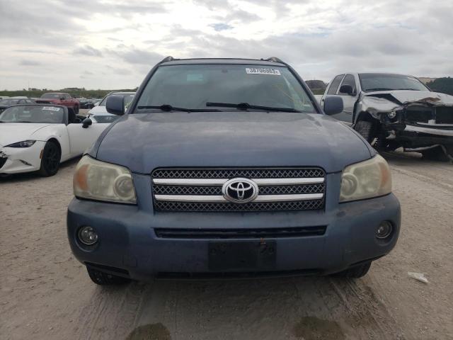 صورة رقم 5 من المزاد - 2007 TOYOTA HIGHLANDER مع VIN JTEDW21A570020382