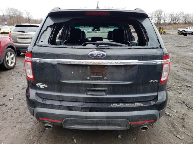 Photo 6 from auction – 2013 FORD EXPLORER with VIN 1FM5K8B8XDGC22975