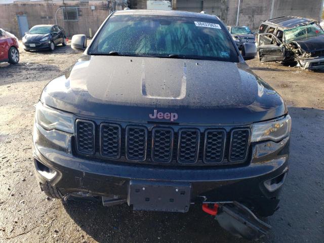 Photo 5 from auction – 2021 JEEP GRAND CHER with VIN 1C4RJFLT8MC524532